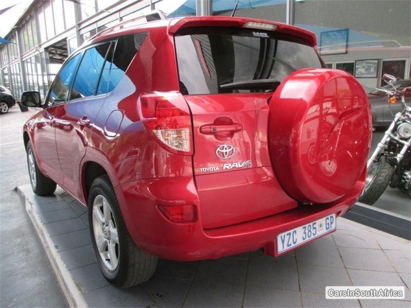 Toyota RAV-4 Manual 2007 - image 4