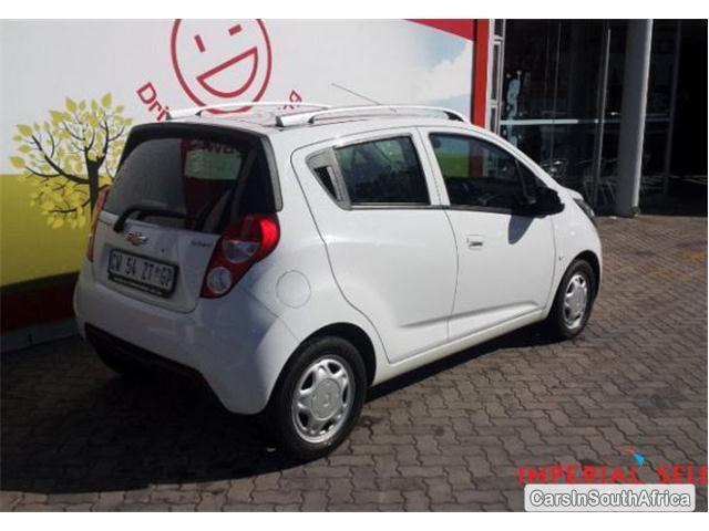 Chevrolet Spark Manual 2014 in South Africa