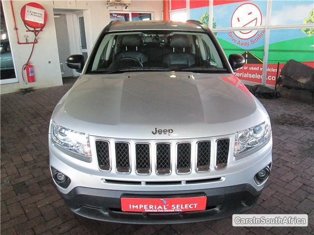Jeep Compass Automatic 2013 in South Africa