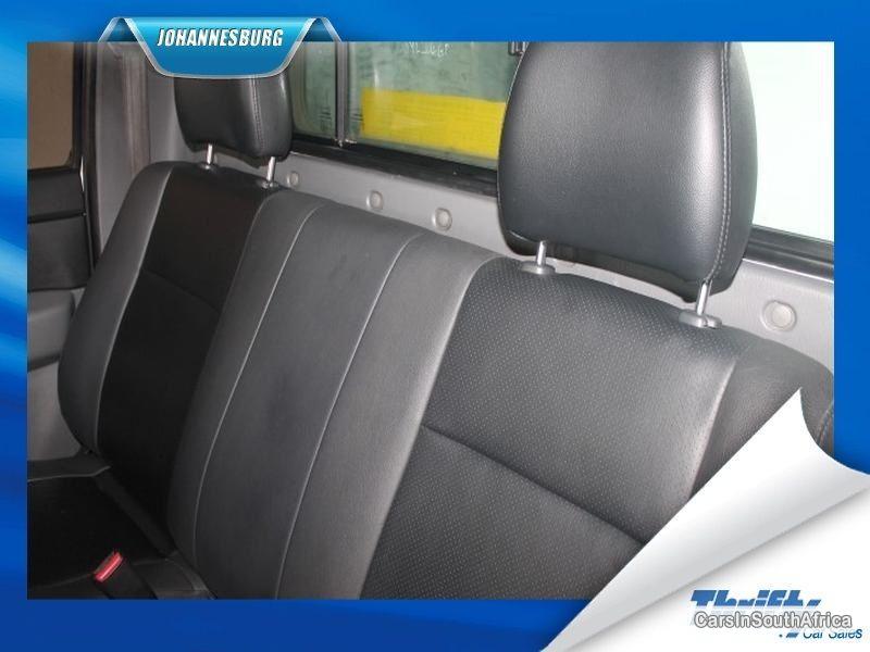 Mazda BT-50 Manual 2008 in South Africa