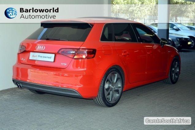 Audi Automatic 2014 - image 4