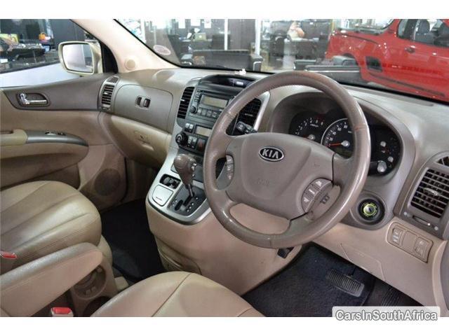 Kia Sedona Automatic 2009 in South Africa