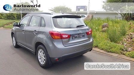 Mitsubishi Other Manual 2014 in South Africa