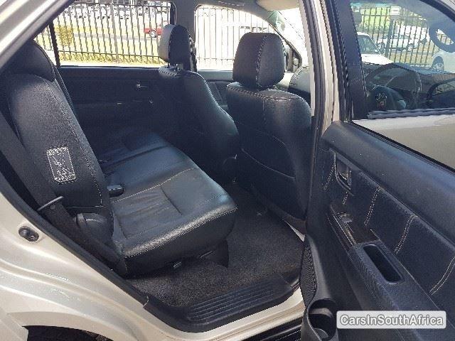 Toyota Fortuner Automatic 2014 in South Africa