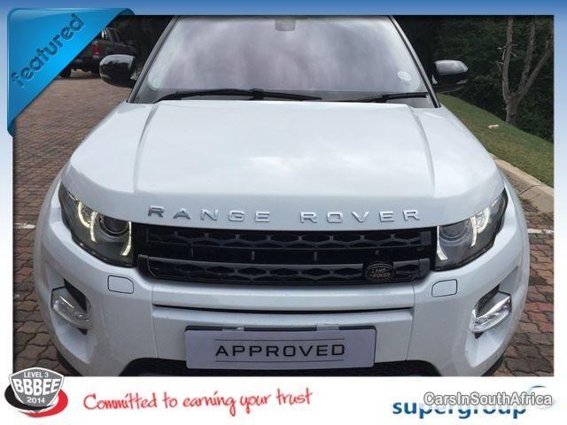 Land Rover Range Rover Automatic 2013 - image 4