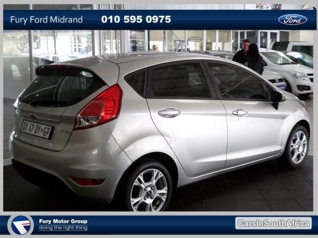 Ford Fiesta Manual 2015 in South Africa