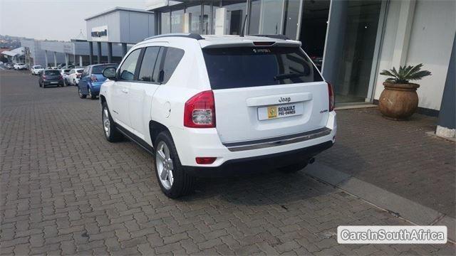 Jeep Compass Manual 2013 in South Africa
