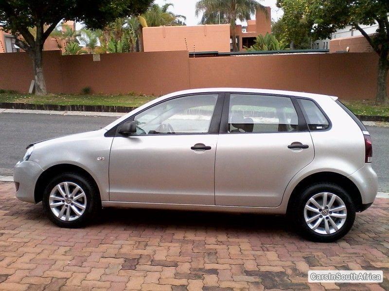 Volkswagen Polo Manual 2013 in South Africa