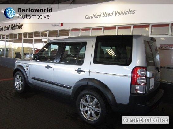 Land Rover Other Automatic 2010 in South Africa