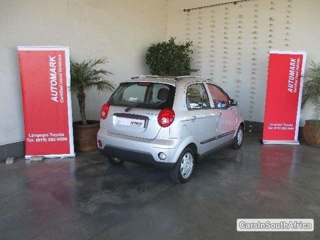 Chevrolet Spark Manual 2014 - image 4