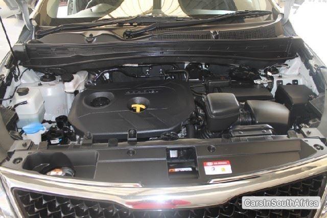 Kia Sportage Automatic 2014 - image 4