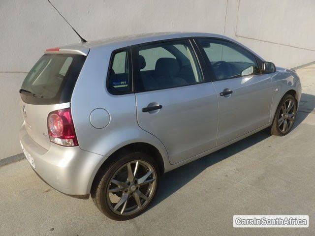 Volkswagen Polo Manual 2011 in South Africa