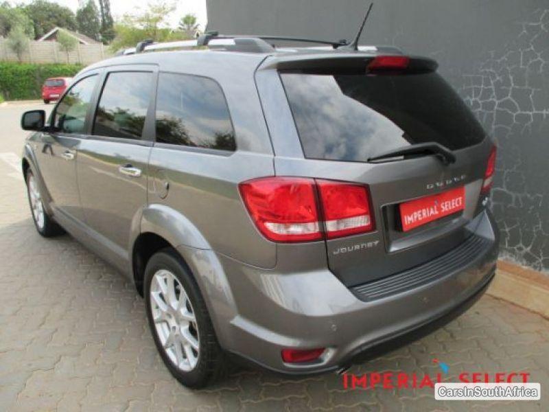 Dodge Journey Automatic 2013 in South Africa