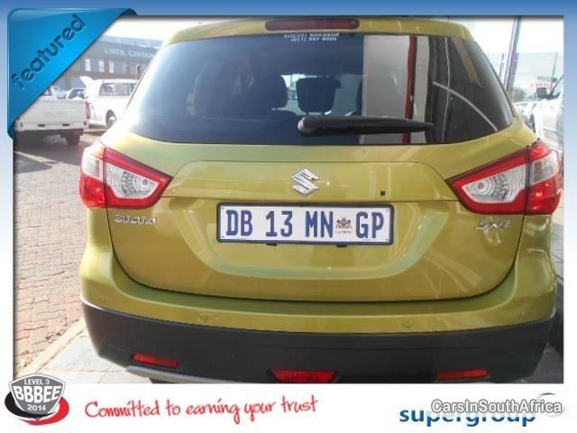 Suzuki SX4 Automatic 2014 in South Africa