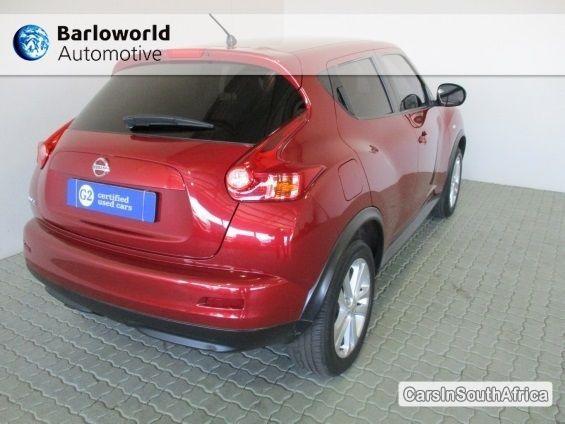 Nissan Other Manual 2014 in South Africa