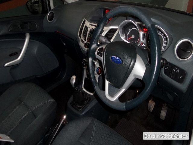 Ford Fiesta Manual 2011 in South Africa