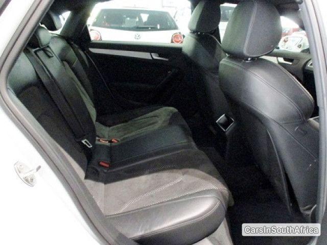 Audi A4 Automatic 2013 in South Africa