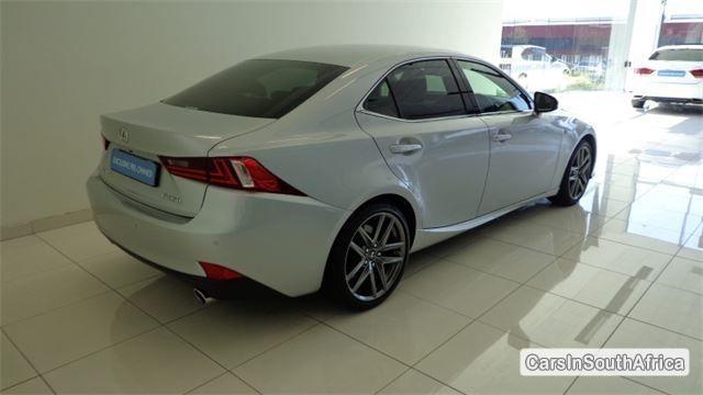 Lexus IS Automatic 2016 in South Africa