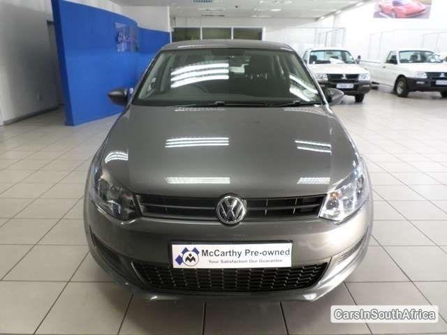 Volkswagen Polo Manual 2014 - image 4