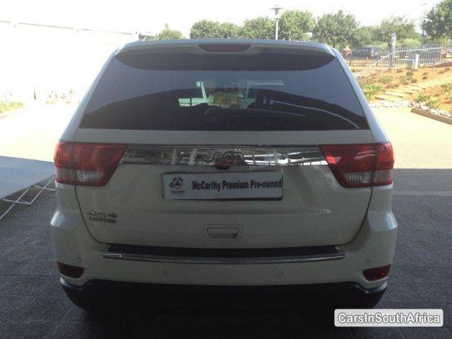 Jeep Grand Cherokee Automatic 2012 in South Africa