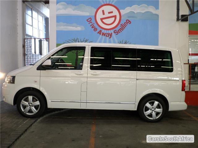 Volkswagen Caravelle Automatic 2011 in South Africa