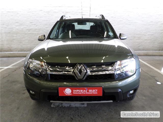 Renault Duster Manual 2015 in South Africa