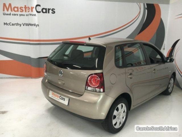 Volkswagen Polo Manual 2016 in South Africa