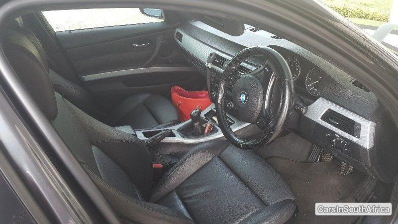 BMW 3-Series Manual 2009 in South Africa