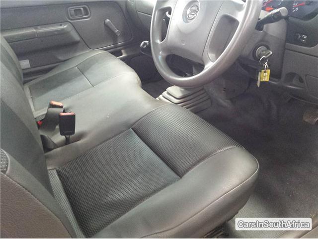 Nissan NP300 Manual 2010 in South Africa