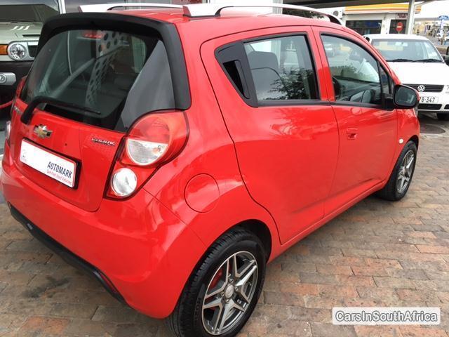 Chevrolet Spark Manual 2013 - image 4