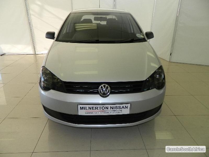 Volkswagen Polo Manual 2015 in South Africa