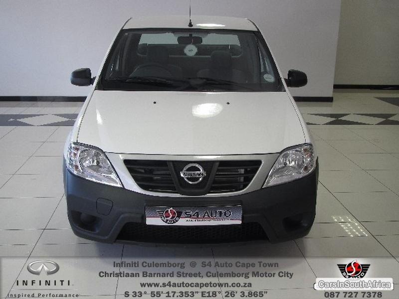 Nissan NP200 Manual 2016 in South Africa