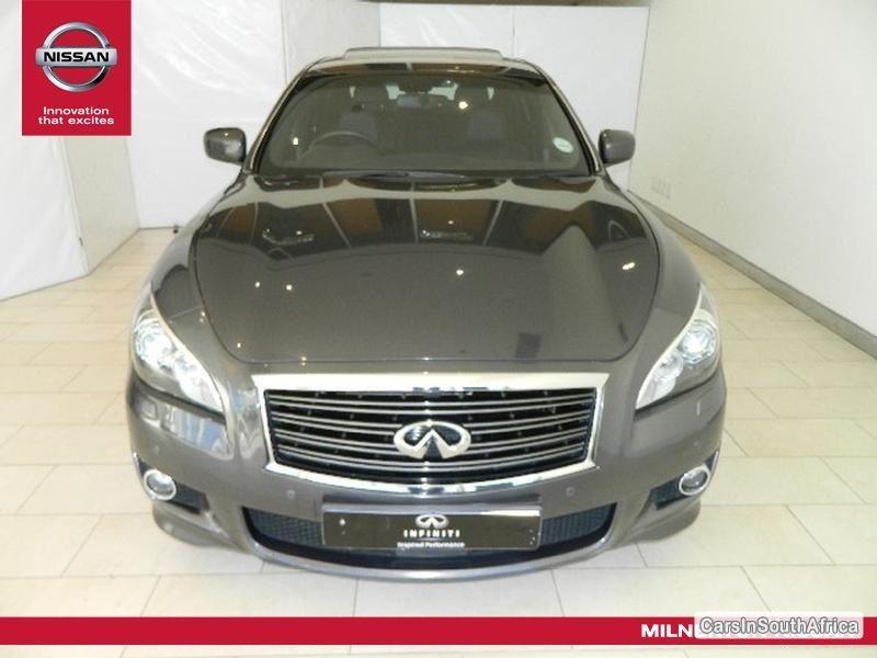 Infiniti M/Q70 Automatic 2012 in South Africa