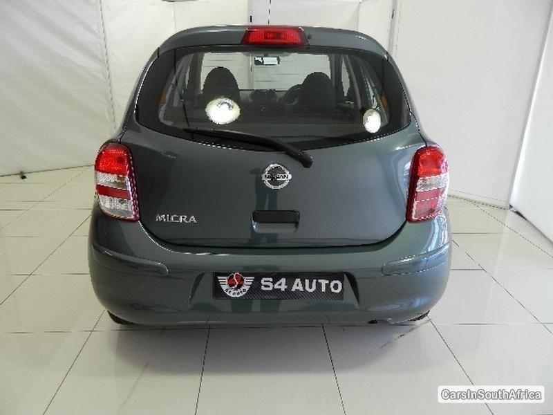 Nissan NP200 Manual 2016 in South Africa