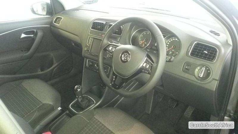 Volkswagen Polo Manual 2016 in South Africa