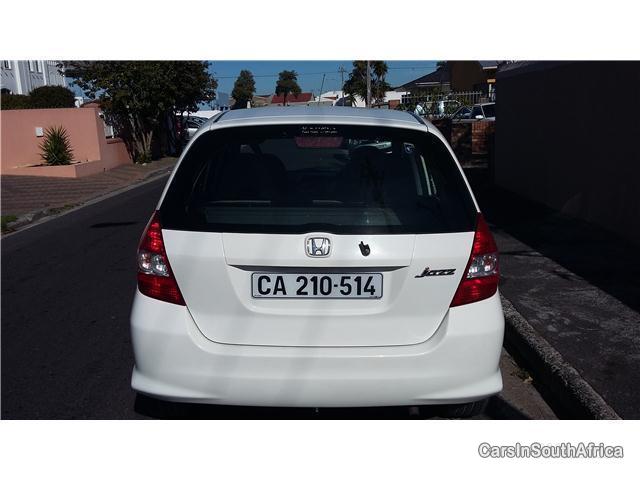 Honda Jazz Automatic 2005 - image 4