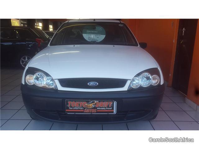 Ford Bantam Manual 2006 in South Africa