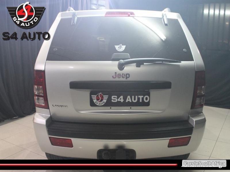 Jeep Grand Cherokee Automatic 2009 in South Africa