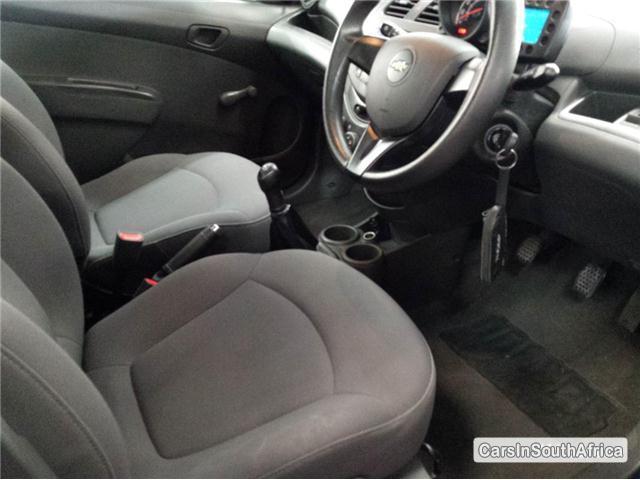 Chevrolet Spark Manual 2012 in South Africa