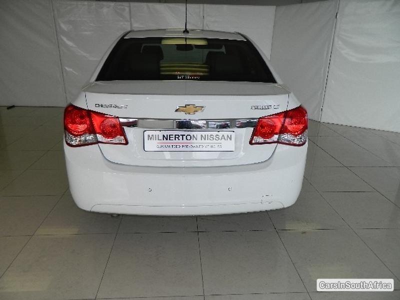 Chevrolet Cruze Automatic 2011 in South Africa