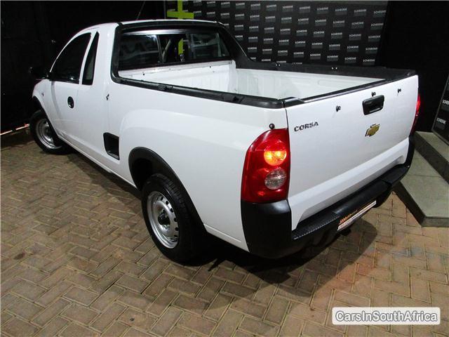 Chevrolet Corsa Manual 2011 in South Africa