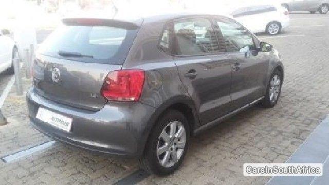Volkswagen Polo Manual 2013 in South Africa