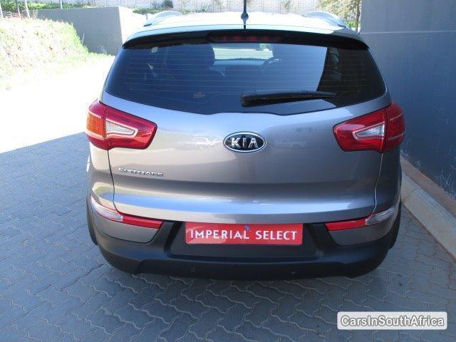 Kia Sportage Automatic 2011 in South Africa