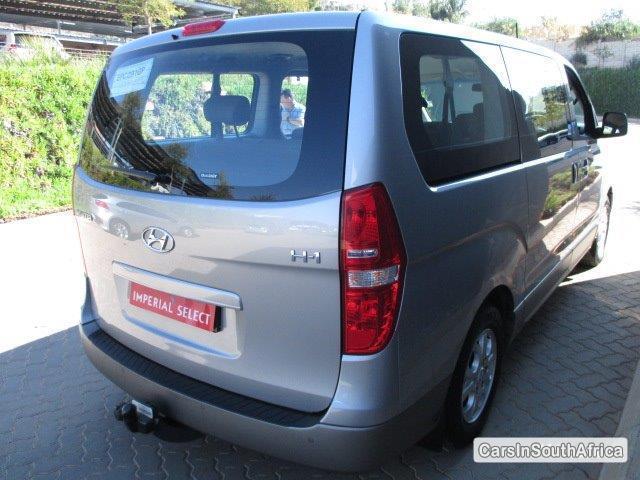 Hyundai H100 Automatic 2015 - image 4