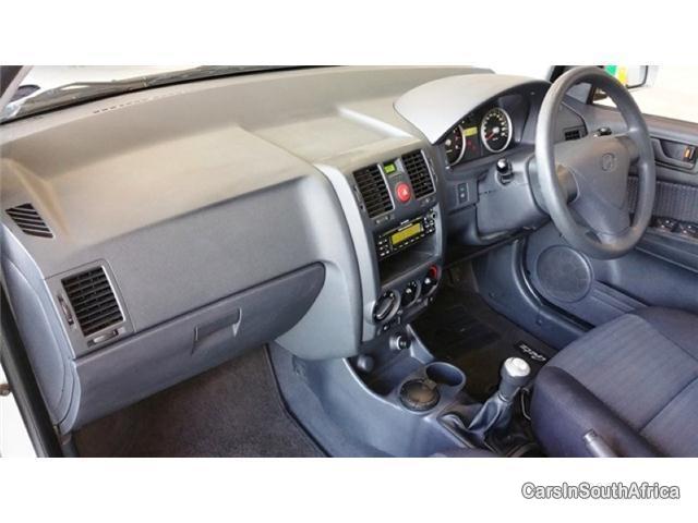 Hyundai Getz Manual 2009 in South Africa
