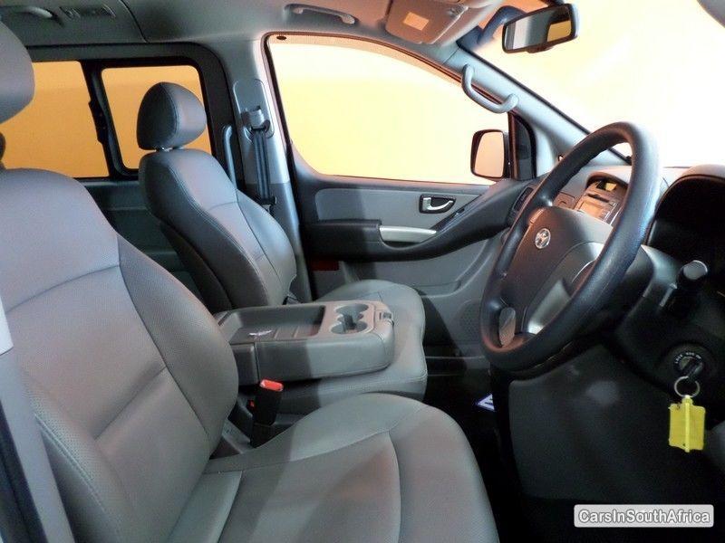 Hyundai H-1 Automatic 2016 in South Africa