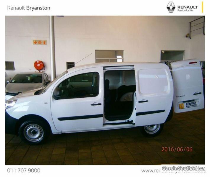 Renault Kangoo Manual 2016 in South Africa