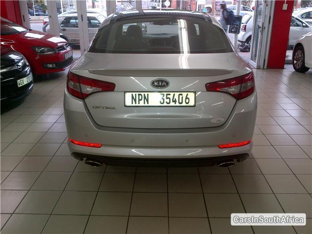 Kia Optima Automatic 2012 in South Africa