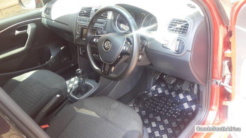 Volkswagen Polo Manual 2014 in South Africa