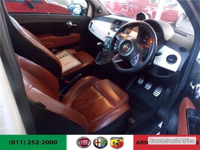 Abarth 500 Manual 2012 - image 4